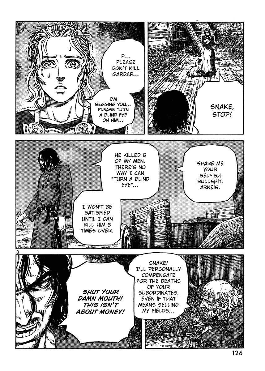 Vinland Saga Chapter 86 8